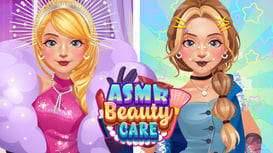 ASMR Beauty Care - Game Screenshot