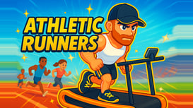 Athletic Runners