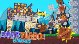 Bobr Turbo: Craft Cars