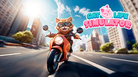 Cat Life Simulator simulator game thumbnail