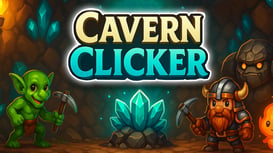 Cavern Clicker screenshot