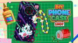 DIY Phone Case Shop