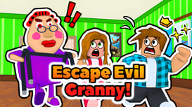 Escape Evil Granny!