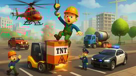 Heavy Duty: Vehicle Zone