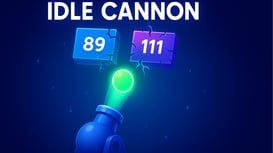 Idle Cannon screenshot