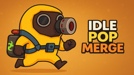 Idle Pop Merge screenshot