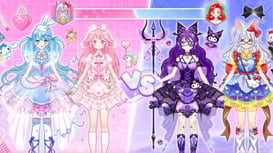 Idol Livestream: Fashion Game