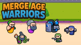 Merge Age Warriors screenshot