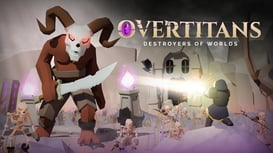 Overtitans: Destroyers of Worlds