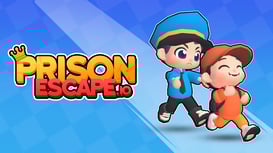 Prison Escape.io