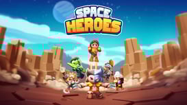Space Heroes
