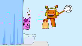 Square Punki Long Hand