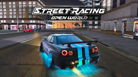 Street Racing: Open World gameplay thumbnail