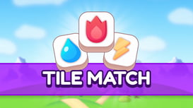 Tile Match 3 Puzzle: Mahjong
