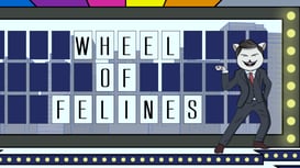Wheel of Felines