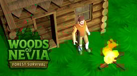 Woods of Nevia: Forest Survival